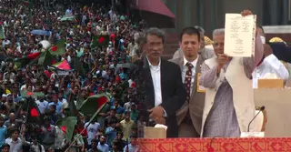 জুলাই সনদ বাস্তবায়নে গণভোটে একমত দলগুলো; বিশেষ আদেশ জারি নিয়ে ‘মতভেদ’